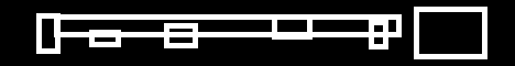 Galdraheim Minecraft server banner