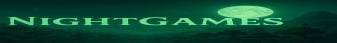 NightGames ATM9 Minecraft server banner