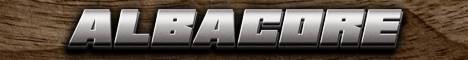 Albacore Minecraft server banner