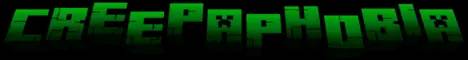 Creepaphobia (Phasmophobia in minecraft) Minecraft server banner