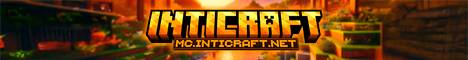 Inticraft Minecraft server banner