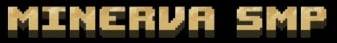 Minerva Smp Minecraft server banner