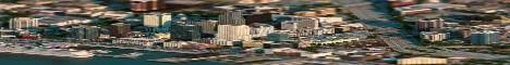Weston City Minecraft server banner