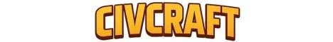 CivCraft Minecraft server banner