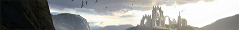 NatureCraft Minecraft server banner