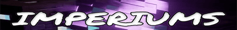 Imperiums SMP Minecraft server banner
