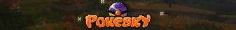 PokeSky Minecraft server banner