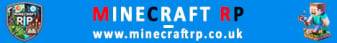 Minecraft Roleplay Survival Minecraft server banner