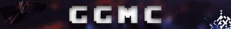 GGMC.PL Minecraft server banner