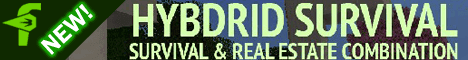 FlopCraft Minecraft server banner