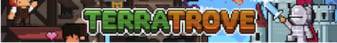 TerraTrove Minecraft server banner