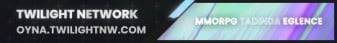 TwiLight Minecraft Minecraft server banner