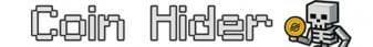 Coin Hider Minecraft server banner