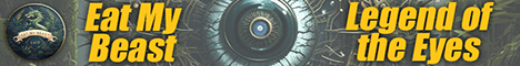 Eat My Beast - FTB Legend of the Eyes Minecraft server banner