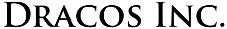 Dracos Minecraft server banner