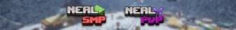 NEAL | Minecraft Minecraft server banner
