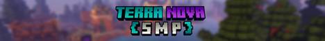 Terra Nova Minecraft server banner