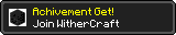 WitherCraft Minecraft server banner