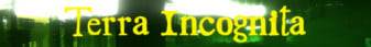 Terra Incognita Minecraft server banner