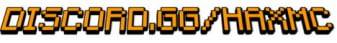 HaxMC Minecraft server banner