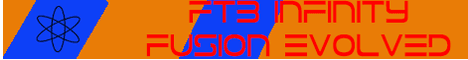 Fusion Evolved Minecraft server banner