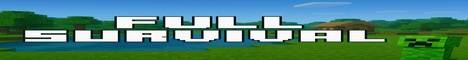 DawnSMP Minecraft server banner