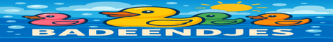 Eendencraft Minecraft server banner