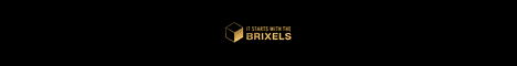 BrixelMC Minecraft server banner