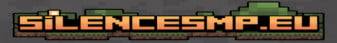 silencesmp.eu Minecraft server banner