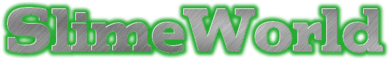 SlimeWorld Minecraft server banner