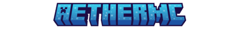 AetherMC Minecraft server banner