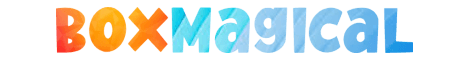 BoxMagical Minecraft server banner