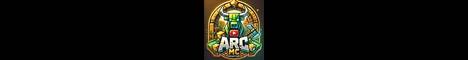 ArcMC Network Minecraft server banner