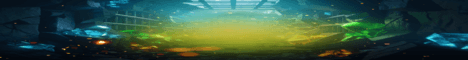 OreBound Minecraft server banner