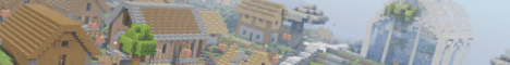 Banjomonkeys Minecraft server banner
