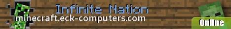 Warrior Realms Minecraft server banner