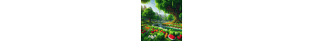 The Hunger SMP Minecraft server banner