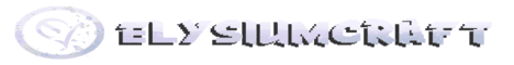 ElysiumCraft Network Minecraft server banner