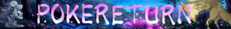 PokeReturn Minecraft server banner