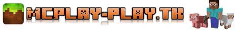 InstaCube Minecraft server banner