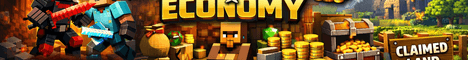 Arc SMP Minecraft server banner