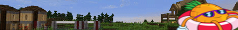 Juicy SMP Minecraft server banner