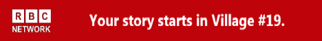 RBC Network Minecraft server banner