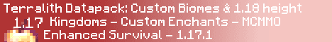 gaplsrgud SMP Minecraft server banner