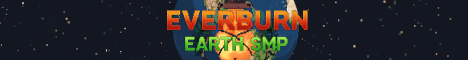 Everburn Minecraft server banner