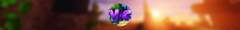 Vemicraft Minecraft server banner