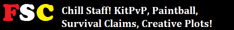 Flamingshadowcraft Minecraft server banner