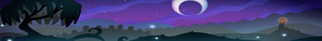 Willowrest Minecraft server banner