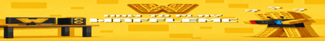 WaffleMC Minecraft server banner