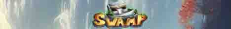 Swamp Minecraft server banner